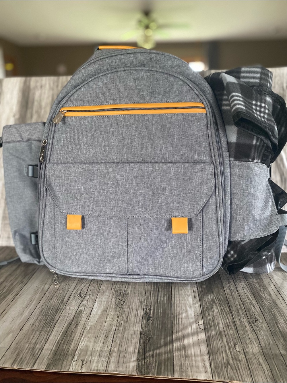THIRTY-ONE PICNIC PREP BACKPACK
